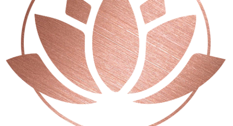 Lotus Logo Rose gold copy@0,5x